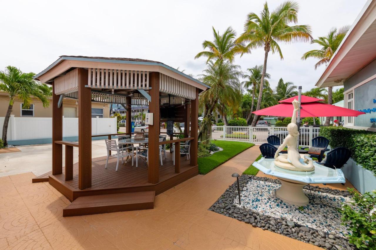 Tropic Isle Boutique Hotel Hollywood Exterior photo